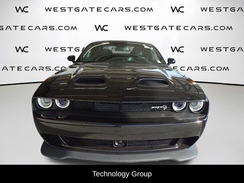 New 2023 Dodge Challenger SRT Hellcat image 4