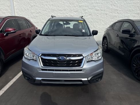 Used 2018 Subaru Forester 2.5i AWD/4WD image 37