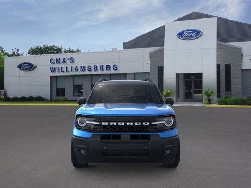 New 2025 Ford Bronco Sport Outer Banks w/ Outer Banks Tech Package+ image 6