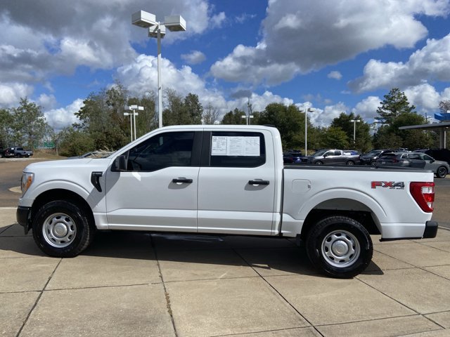 Used 2022 Ford F150 XL w/ FX4 Off-Road Package AWD/4WD image 7