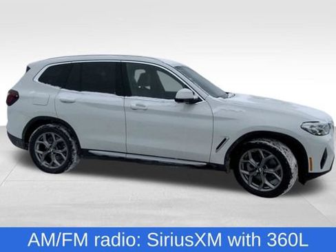 Used 2022 BMW X3 xDrive30i AWD/4WD image 10
