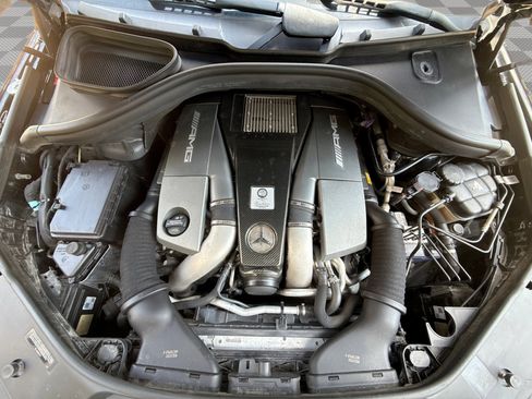 Used 2017 Mercedes-Benz GLE 63 AMG S image 18
