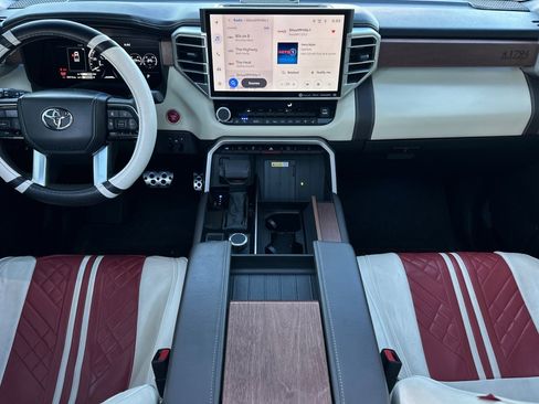 Used 2022 Toyota Tundra 1794 Edition w/ TRD Off-Road Package image 13