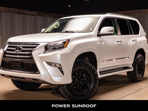 Used 2018 Lexus GX 460 image 5