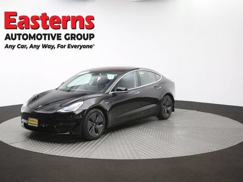 Used 2018 Tesla Model 3 Long Range AWD/4WD image 50