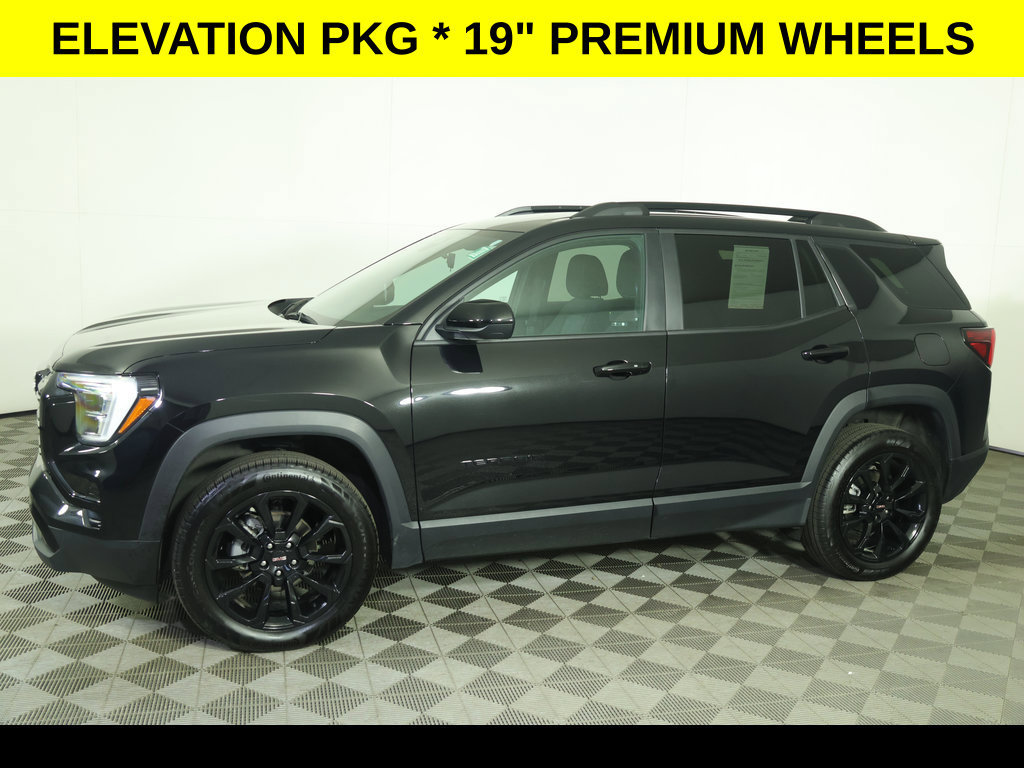 Used 2025 GMC Terrain Elevation w/ Black Edition AWD/4WD image 6