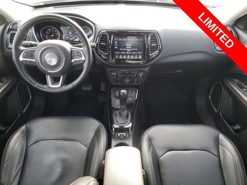 Certified 2019 Jeep Compass Limited image 29