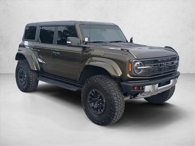 Used 2024 Ford Bronco Raptor w/ Interior Carbon Fiber Pack 6 AWD/4WD image 3