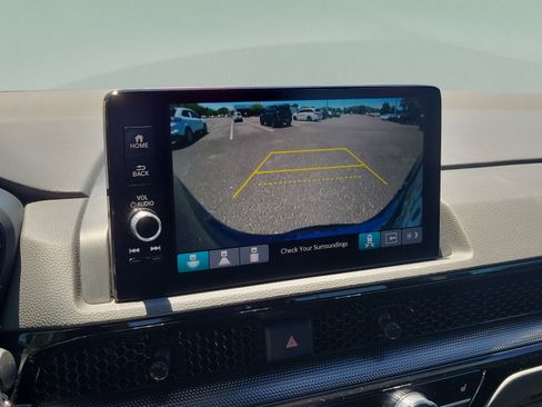 Certified 2024 Honda CR-V EX-L image 32
