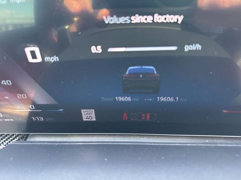 Used 2024 BMW X6 M60i w/ Executive Package image 35