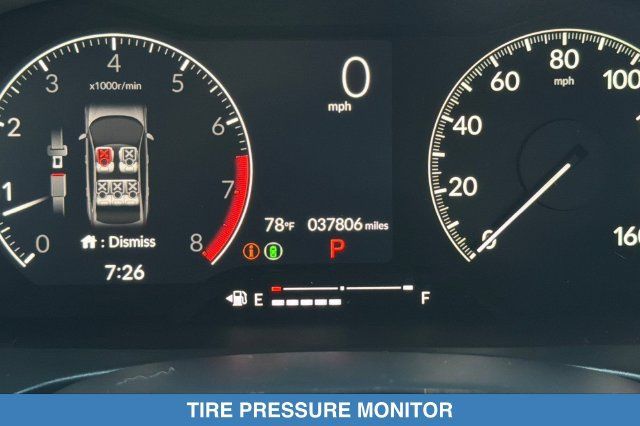 Certified 2024 Honda Civic EX image 26