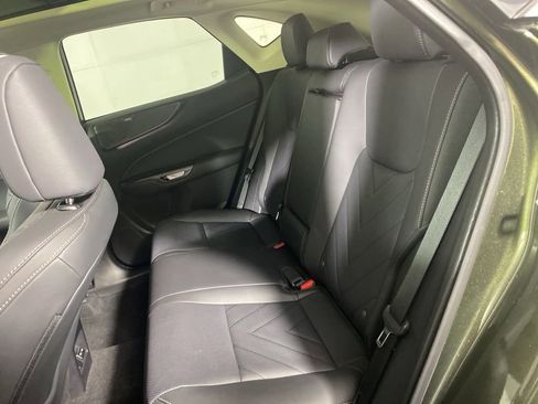 Certified 2025 Lexus NX 350 AWD w/ Cold Area Package image 13