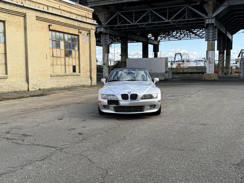 Used 2000 BMW Z3 2.8 image 17
