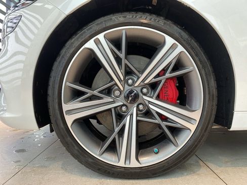 Certified 2025 Genesis G70 3.3T Advanced w/ Sport Prestige Package image 31