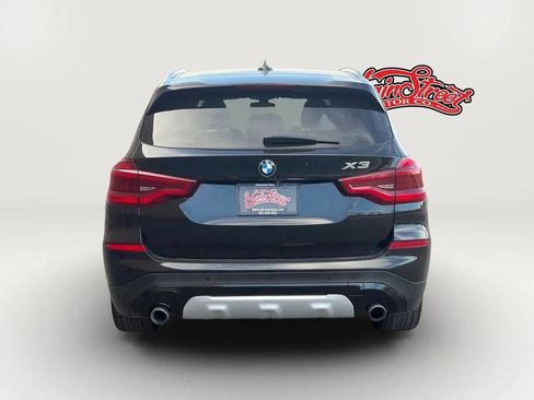 Used 2018 BMW X3 xDrive30i AWD/4WD image 6