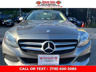 Used 2017 Mercedes-Benz C 300 4MATIC Sedan