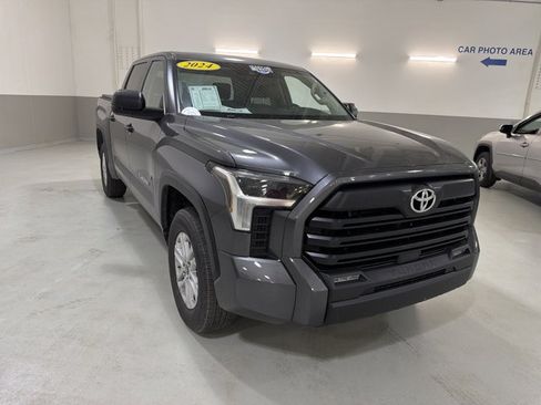 Used 2024 Toyota Tundra SR5 RWD image 4