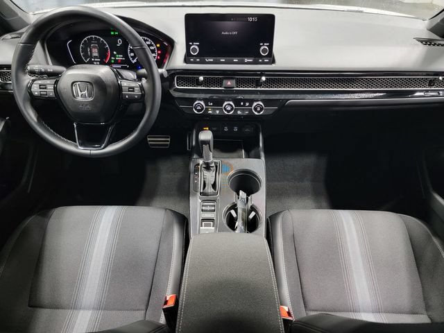 Certified 2026 Honda Civic Sport image 18