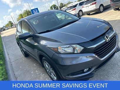 Used 2017 Honda HR-V EX