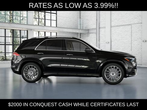 New 2026 Mercedes-Benz GLE 450 4MATIC image 17