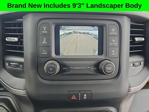 New 2024 RAM 4500 Tradesman AWD/4WD image 8