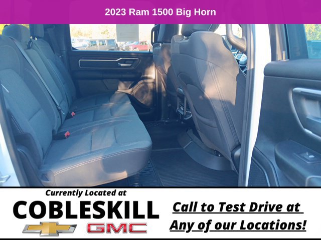 Used 2023 RAM 1500 Big Horn AWD/4WD image 13