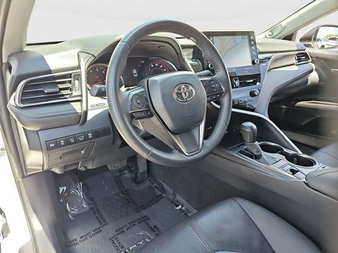Certified 2024 Toyota Camry XSE w/ Navigation Package FWD image 9