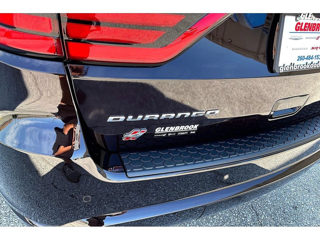Certified 2025 Dodge Durango GT AWD/4WD image 36