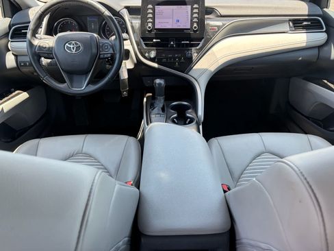 Used 2023 Toyota Camry SE FWD image 23