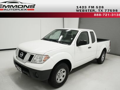 Used 2019 Nissan Frontier S