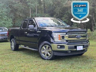 Certified 2018 Ford F150 XLT w/ Equipment Group 301A Mid