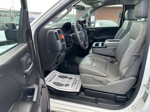Used 2015 Chevrolet Silverado 3500 W/T image 23