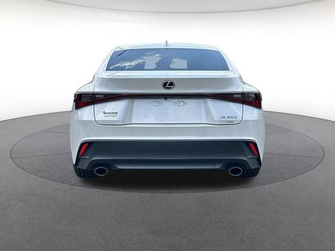 Used 2022 Lexus IS 300 AWD w/ Premium Package image 4
