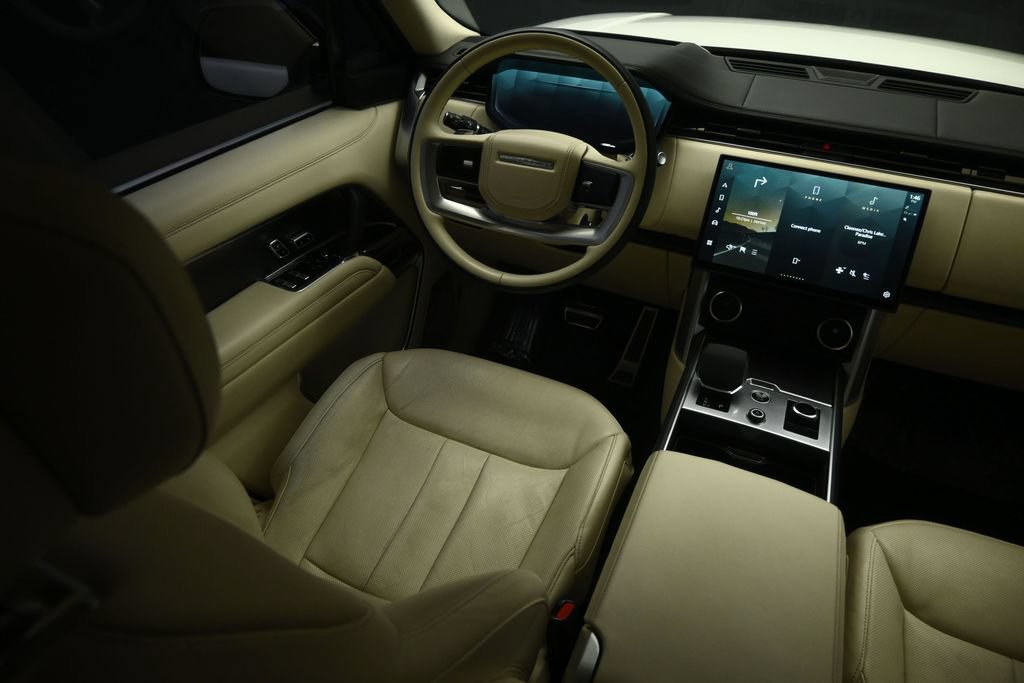 Used 2023 Land Rover Range Rover Long Wheelbase Autobiography AWD/4WD image 47