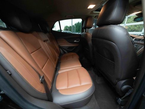 Used 2015 Buick Encore Leather w/ Experience Buick Package AWD/4WD image 25