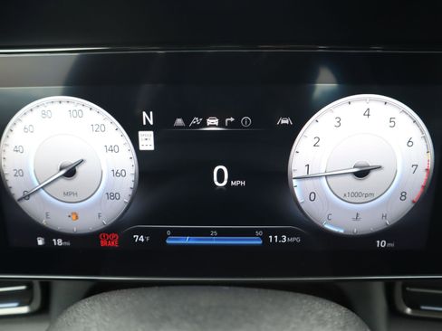 New 2025 Hyundai Elantra N image 12