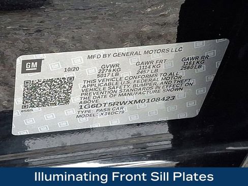 Used 2021 Cadillac CT5 Premium Luxury image 30