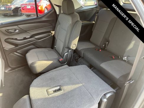 Used 2019 Chevrolet Traverse LT AWD/4WD image 29