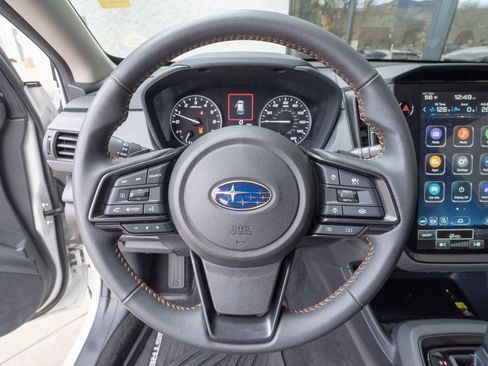 Certified 2025 Subaru Crosstrek 2.5i Limited w/ Popular Package #4A image 12