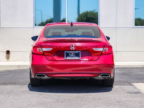 Used 2022 Honda Accord Sport Special Edition image 7