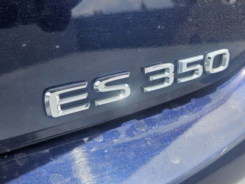 Used 2019 Lexus ES 350 w/ Premium Package FWD image 9