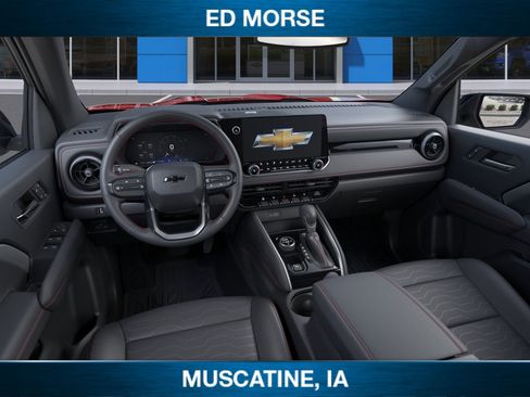 New 2026 Chevrolet Colorado Z71 image 15