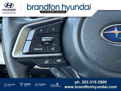 Used 2020 Subaru Ascent Limited w/ Technology Package AWD/4WD image 14