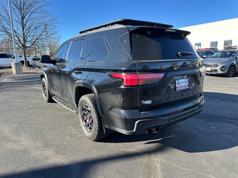 Used 2024 Toyota Sequoia TRD Pro image 10