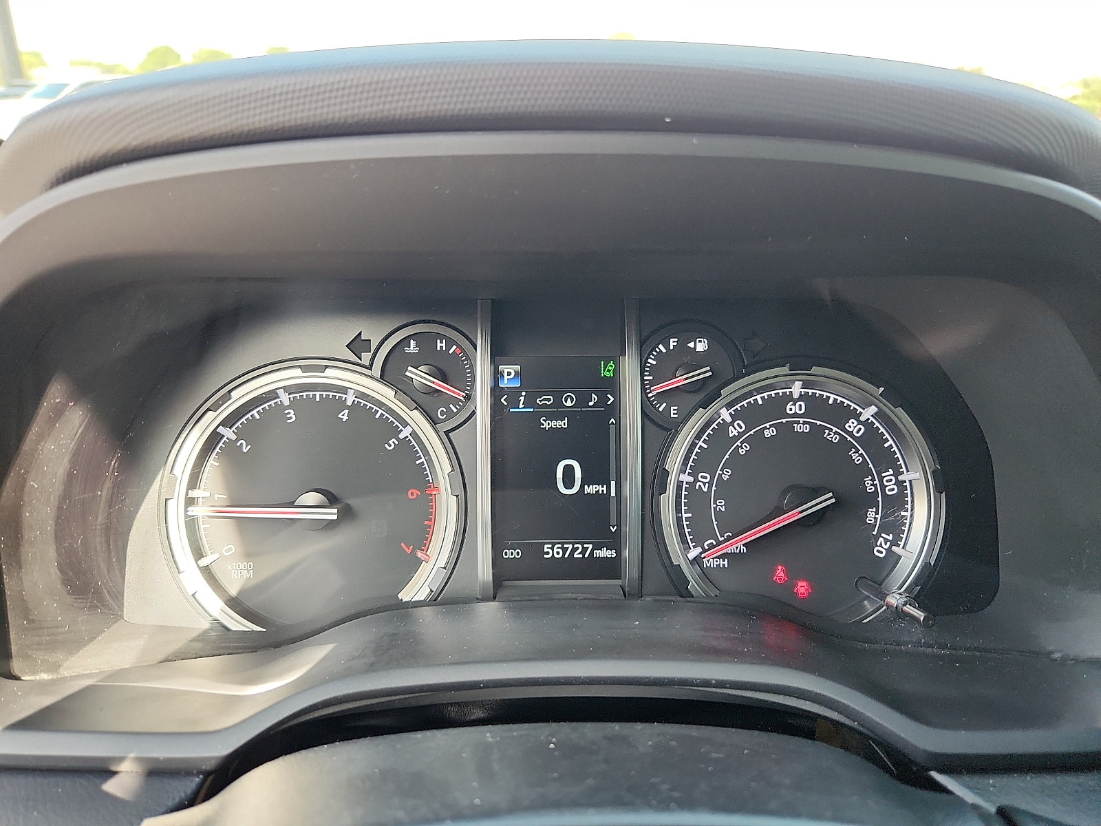 Used 2021 Toyota 4Runner TRD Off-Road Premium w/ Moonroof Package AWD/4WD image 17