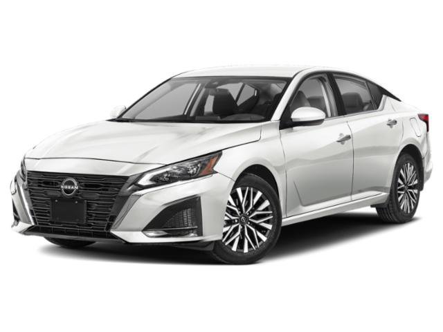 Used 2023 Nissan Altima 2.5 SV AWD/4WD image 1