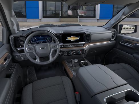 New 2026 Chevrolet Silverado 1500 LT Trail Boss AWD/4WD image 15