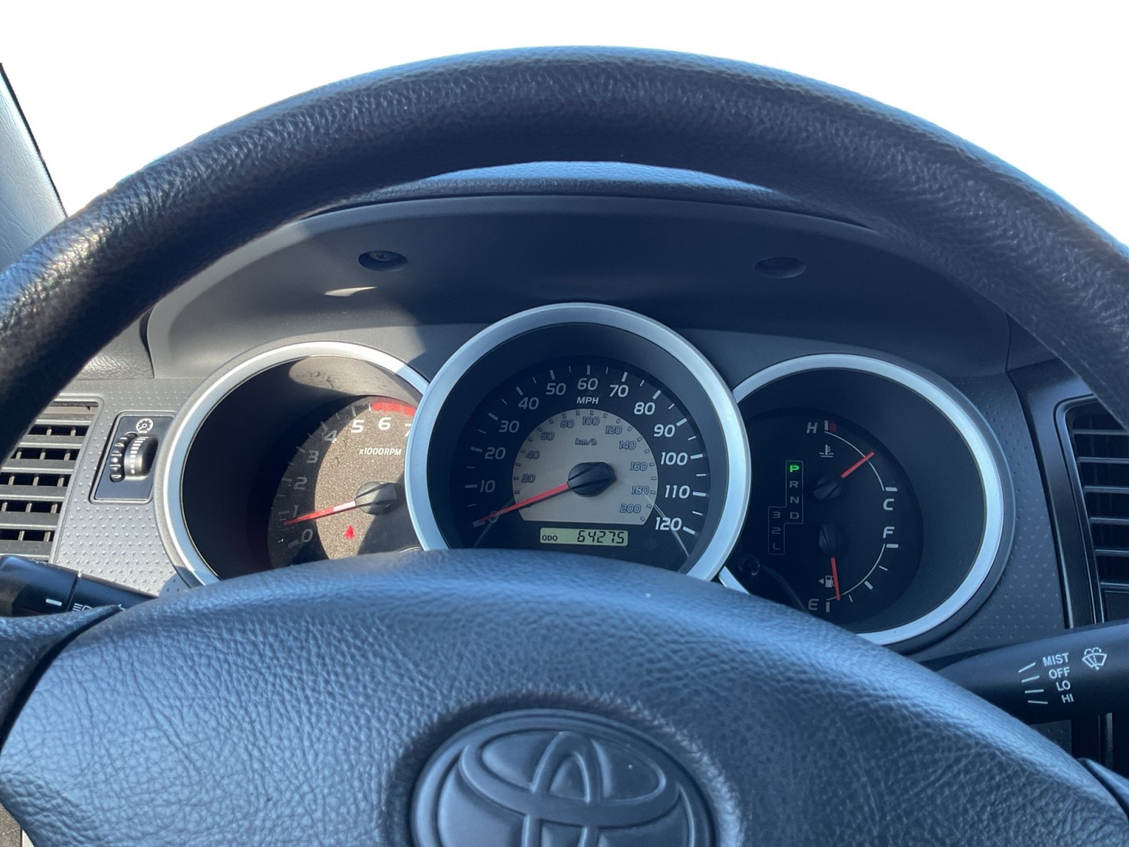 Used 2006 Toyota Tacoma 2WD Regular Cab image 12
