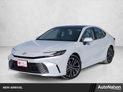 Certified 2026 Toyota Camry XLE