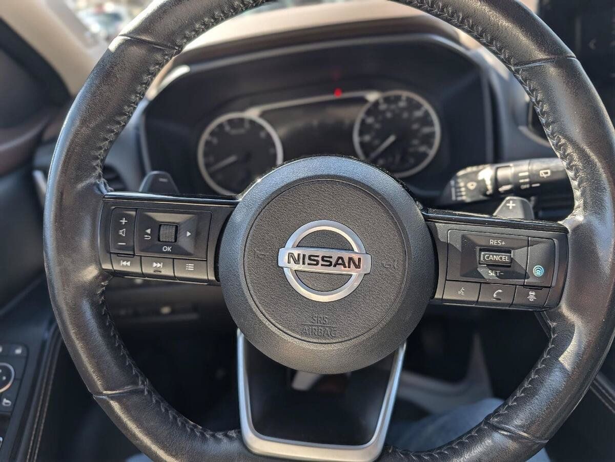 Used 2021 Nissan Rogue SL w/ Premium Package AWD/4WD image 23